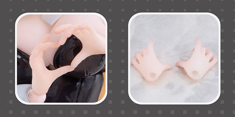 PREORDINE 02/2026 Bunny Rapid Action Squad Action Figure 1/12 Guardian Erena 16 cm  (PREORDINE NON CANCELLABILE)