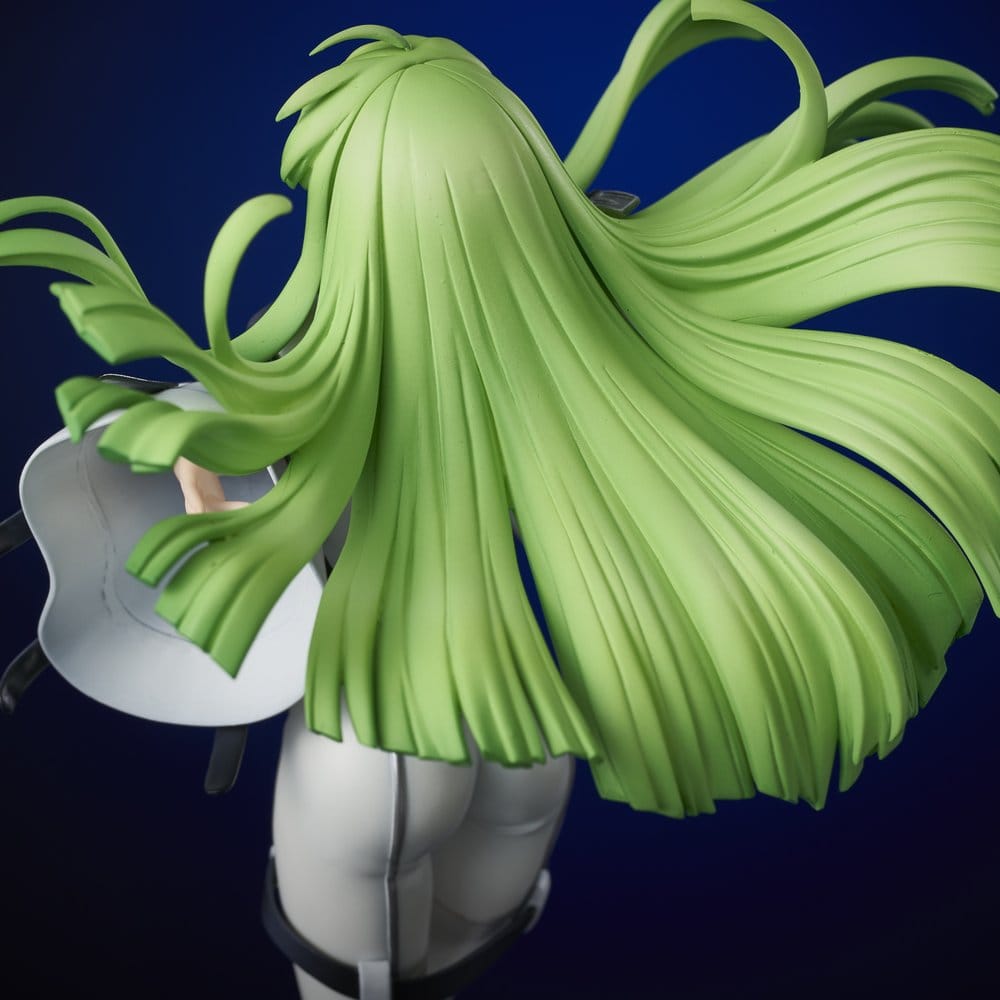 PREORDINE+ 08/2026 Code Geass: Lelouch of the Rebellion PVC Figure C.C. 23 cm
