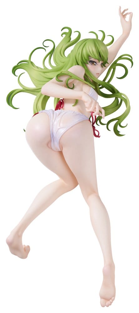 PREORDINE+ 08/2026 Code Geass: Lelouch of the Rebellion PVC Figure C.C. Swimsuit Ver. 28 cm