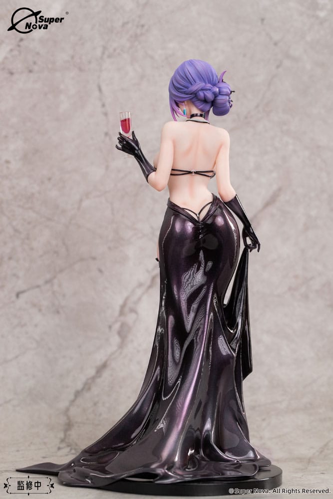 PREORDINE 06/2026 Original Character Statue 1/6 Yuna Dress Ver. Illustrated by Biya 27 cm (PREORDINE NON CANCELLABILE)