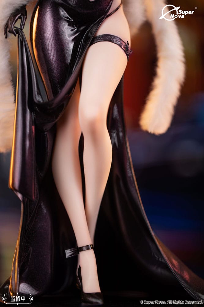 PREORDINE 06/2026 Original Character Statue 1/6 Yuna Dress Ver. Illustrated by Biya 27 cm (PREORDINE NON CANCELLABILE)