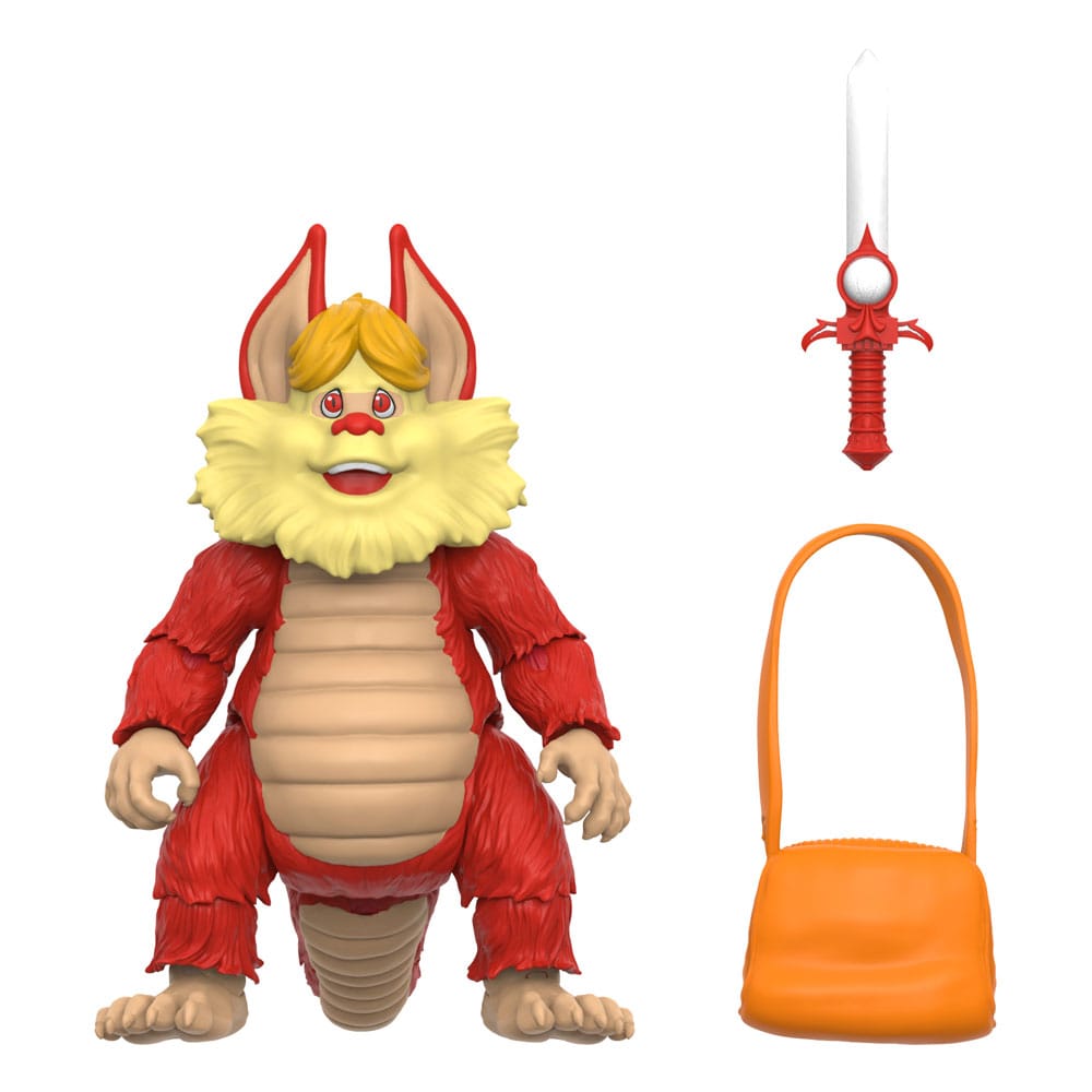 🧪 LAB | SU ORDINAZIONE Thundercats Deluxe Action Figure Wave 03 Snarf (Toy Recolor) 18 cm