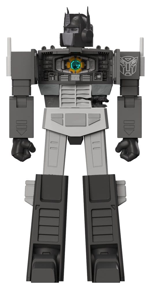 🧪 LAB | PREORDINE+ 01/2027 Transformers Deluxe Action Figure Wave 02 Dead Optimus Prime (VHS, The Movie)
