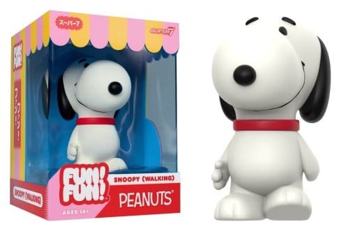 🧪 LAB | SU ORDINAZIONE Peanuts Fun! Fun! Mini Figure Wave 02 Snoopy (Walking)