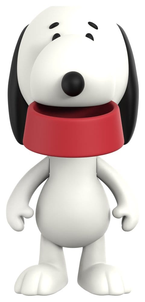 🧪 LAB | SU ORDINAZIONE Peanuts ReAction Action Figure Wave 09 Snoopy (Suppertime)