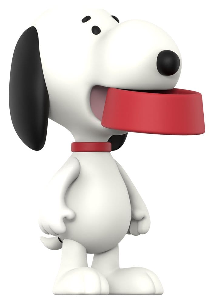 🧪 LAB | SU ORDINAZIONE Peanuts ReAction Action Figure Wave 09 Snoopy (Suppertime)