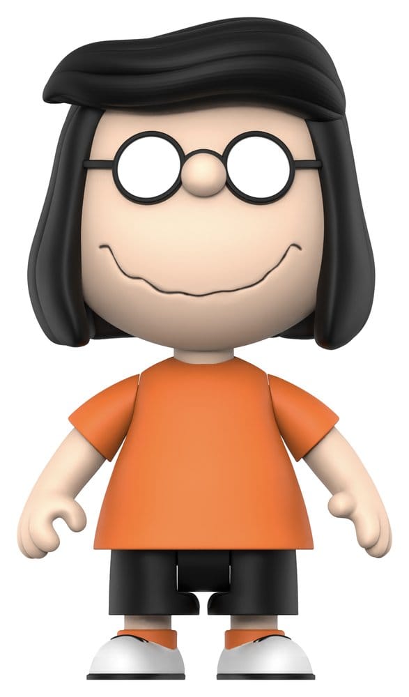 🧪 LAB | SU ORDINAZIONE Peanuts ReAction Action Figure Wave 09 Marcie