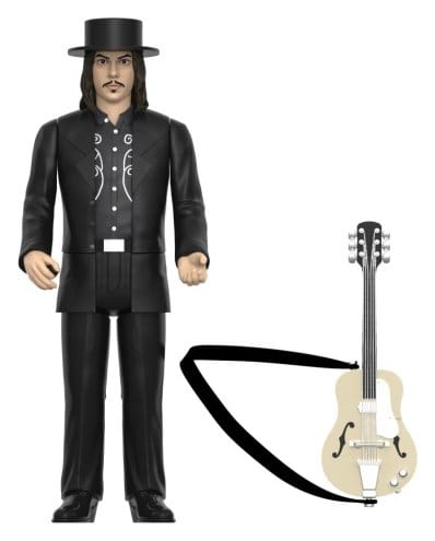 🧪 LAB | SU ORDINAZIONE White Stripes ReAction Action Figures 2-Pack Wave 01 The White Stripes (Get Behind Me Satan) 10 cm