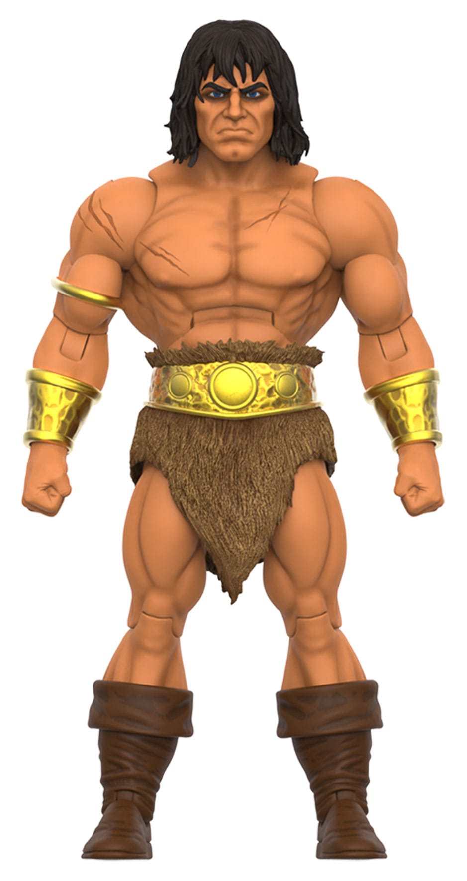 SU ORDINAZIONE Conan the Barbarian Ultimates Action Figure Conan The Barbarian 18 cm *PREZZO SPECIALE*