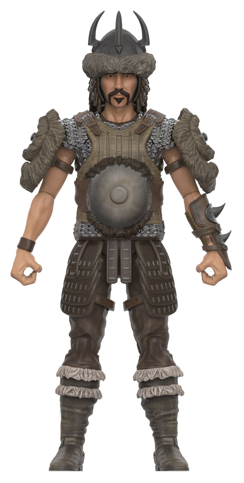 AUF BESTELLUNG HERGESTELLT: Conan der Barbar Ultimates Actionfigur Subotai (Schlacht um die Hügel) 18 cm *SONDERPREIS*