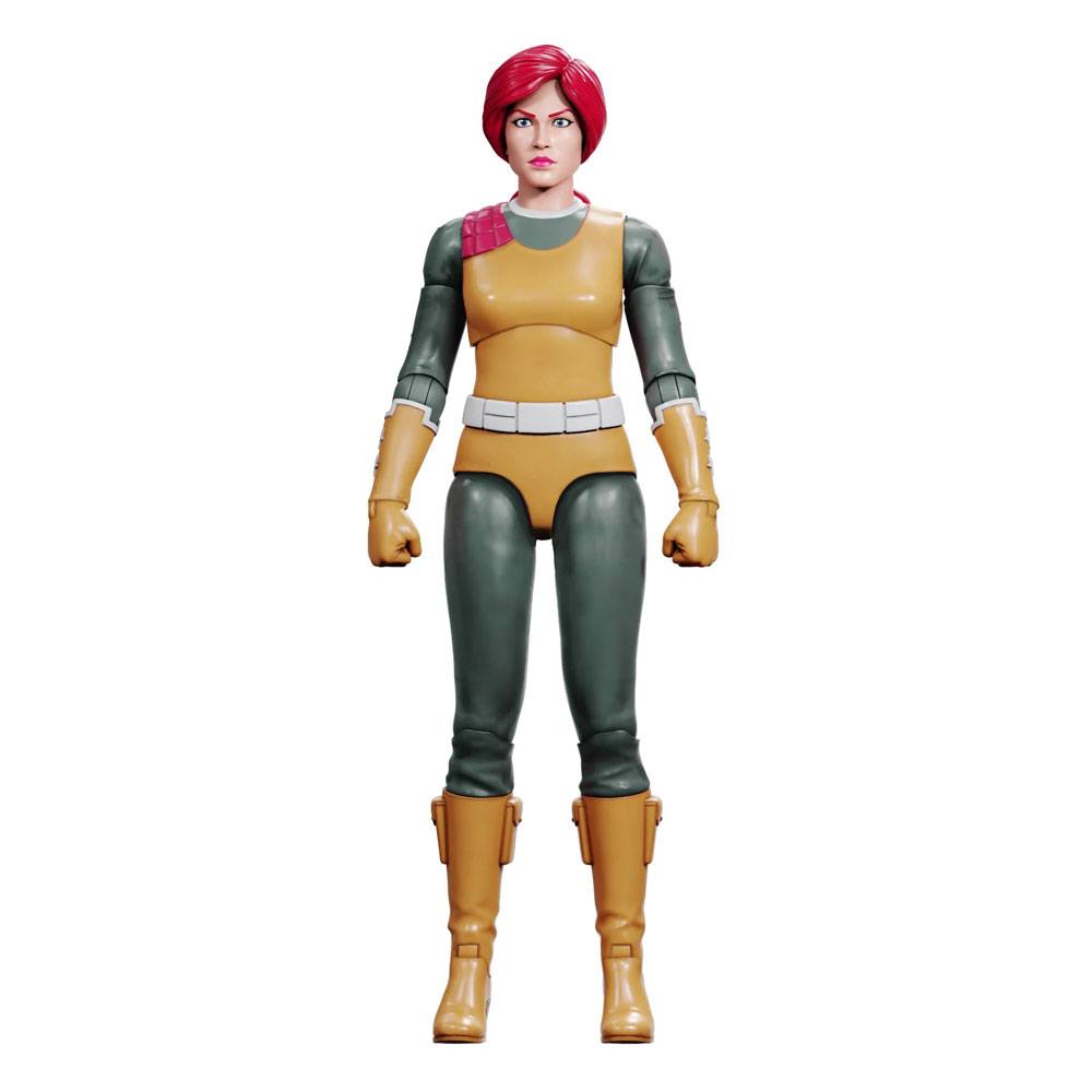 GI Joe Ultimates Actionfigur Scarlett 18 cm *SONDERPREIS* AUSVERKAUFT