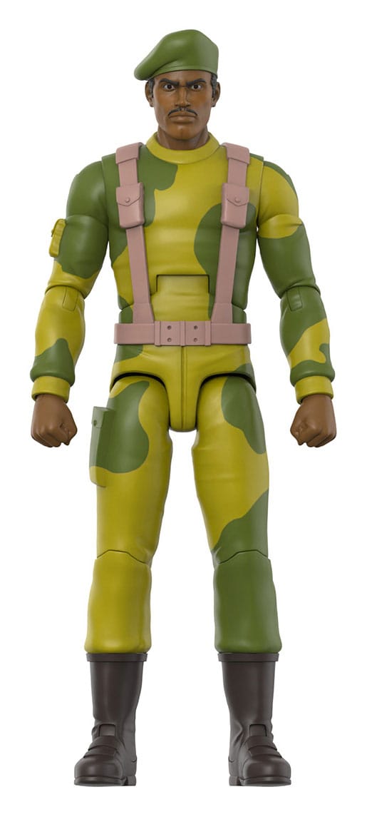 GI Joe Ultimates Actionfigur Stalker 18 cm *SONDERPREIS*