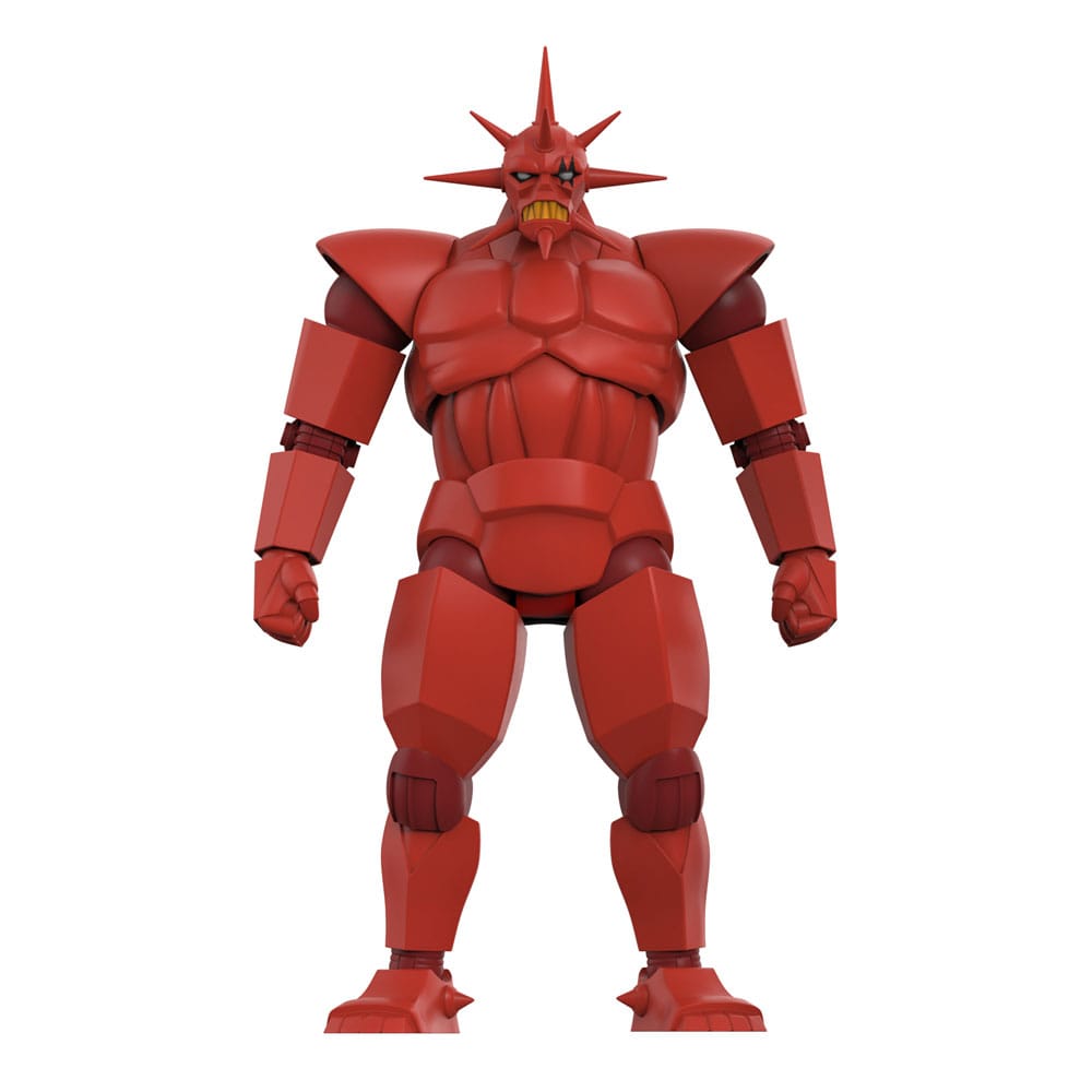 MADE TO ORDER SilverHawks Ultimates Action Figure Mon*Star (Toy Version) 18 cm *SPECIAL PRICE* SOLD OUT