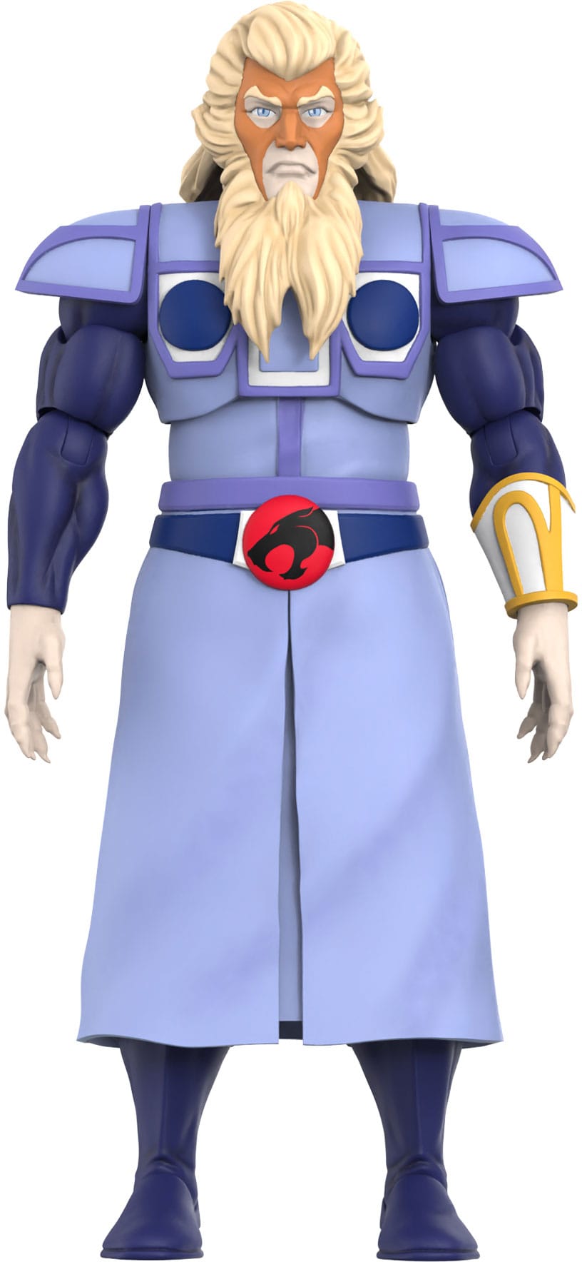 AUF BESTELLUNG Thundercats Ultimates Actionfigur Claudus 18 cm
