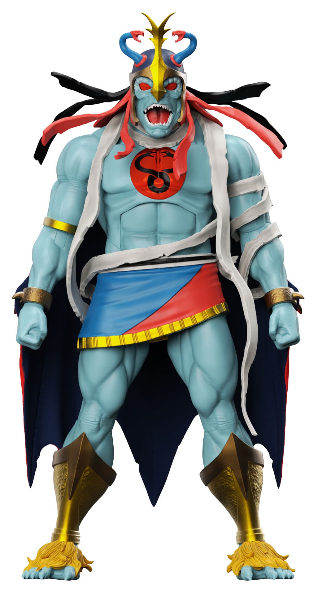 AUF BESTELLUNG Thundercats Ultimates Actionfigur Mumm-Ra (LED-Augen) 18 cm