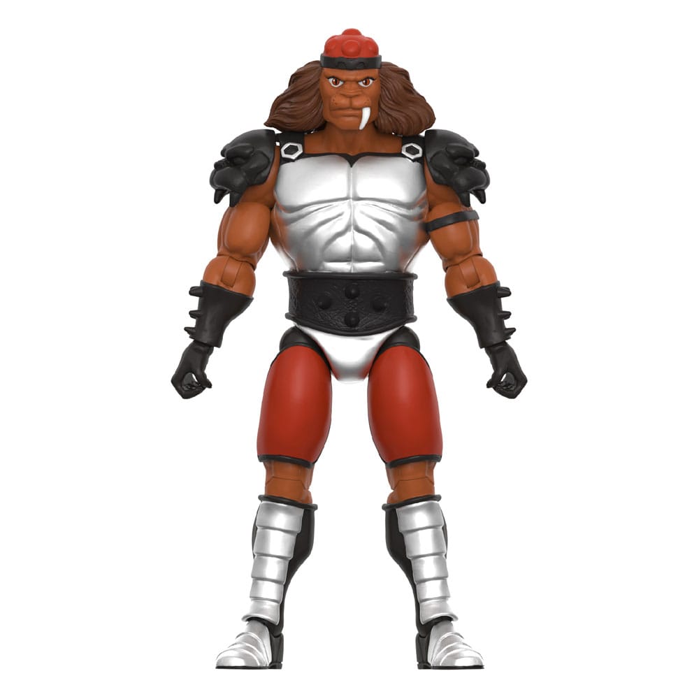 SU ORDINAZIONE Thundercats Ultimates Action Figure Wave 9 Grune The Destroyer (Toy Recolor) 20 cm *PREZZO SPECIALE*