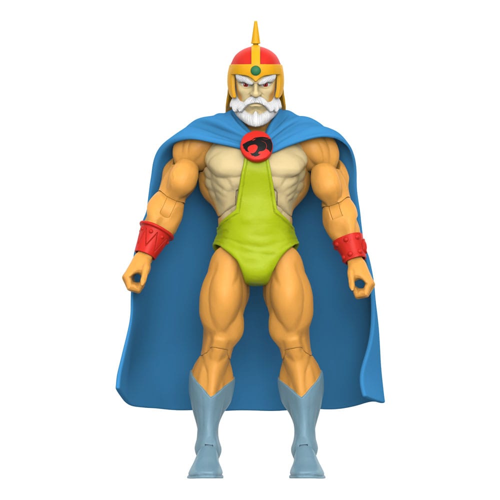 SU ORDINAZIONE Thundercats Ultimates Action Figure Wave 9 Jaga (Toy Recolor) 20 cm *PREZZO SPECIALE* ESAURITO