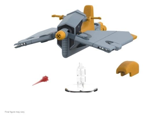🧪 LAB | SU ORDINAZIONE Thundercats Ultimates Action Figure Wave 13 Skycutter (Small Vehicle) 18 cm      