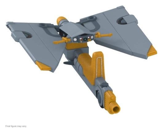 🧪 LAB | SU ORDINAZIONE Thundercats Ultimates Action Figure Wave 13 Skycutter (Small Vehicle) 18 cm      