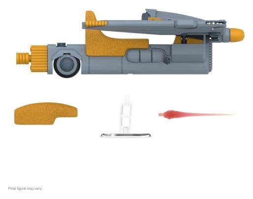 🧪 LAB | SU ORDINAZIONE Thundercats Ultimates Action Figure Wave 13 Skycutter (Small Vehicle) 18 cm      