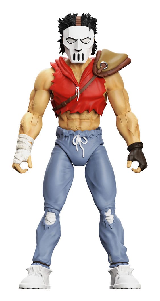 SU ORDINAZIONE Teenage Mutant Ninja Turtles Ultimates Action Figure Casey Jones (Mirage) 18 cm *PREZZO SPECIALE*