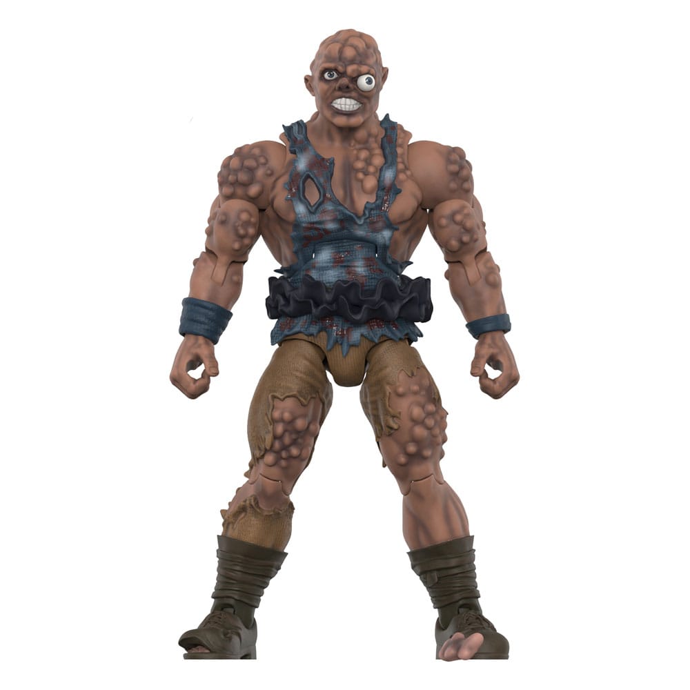 AUF BESTELLUNG Toxic Avenger Ultimates Actionfigur Toxic Avenger Movie Version 18 cm
