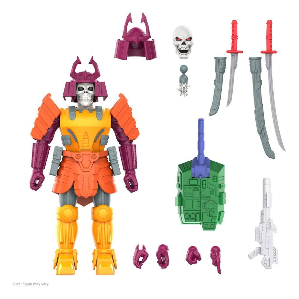 SU ORDINAZIONE Transformers Ultimates Action Figure Bludgeon 22 cm *PREZZO SPECIALE*