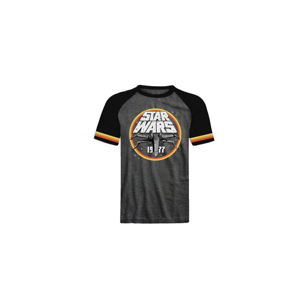 SU ORDINAZIONE Star Wars T-Shirt 1977 Circle Size M