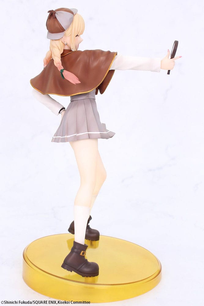 PREORDER+ 12/2025 My Dress-Up Darling Vivit PVC Statue Marin Kitagawa Detective Ver. 18 cm