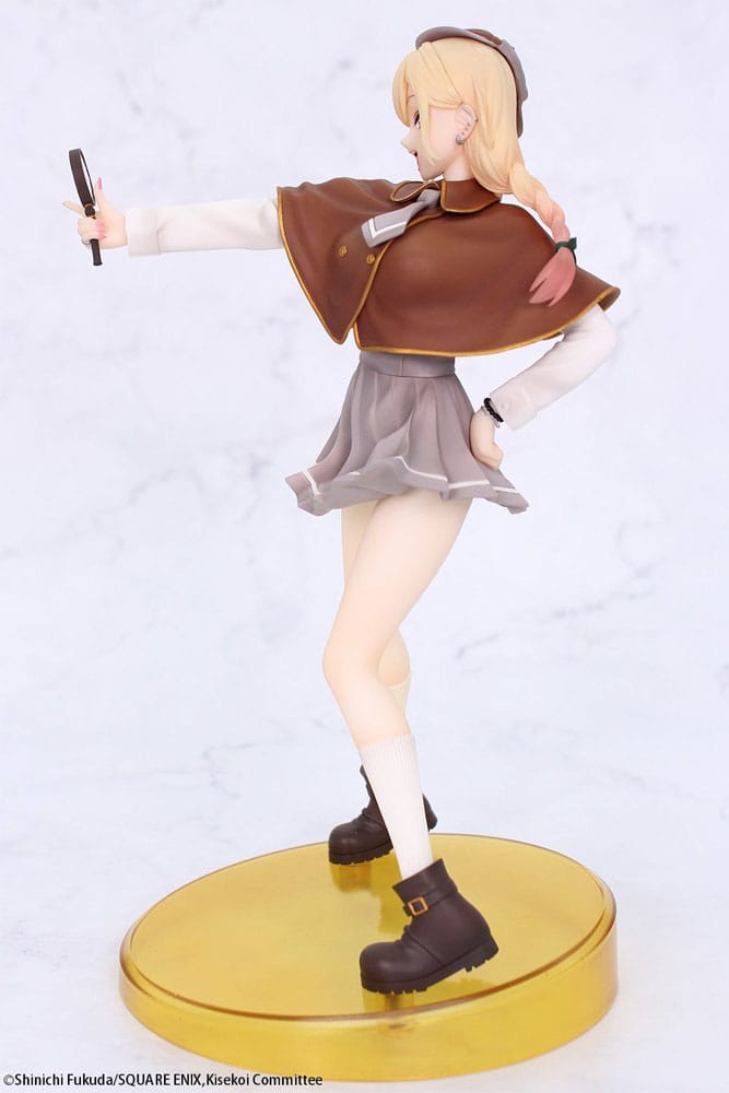 PREORDER+ 12/2025 My Dress-Up Darling Vivit PVC Statue Marin Kitagawa Detective Ver. 18 cm