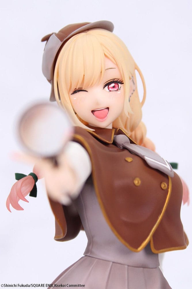 PREORDER+ 12/2025 My Dress-Up Darling Vivit PVC Statue Marin Kitagawa Detective Ver. 18 cm