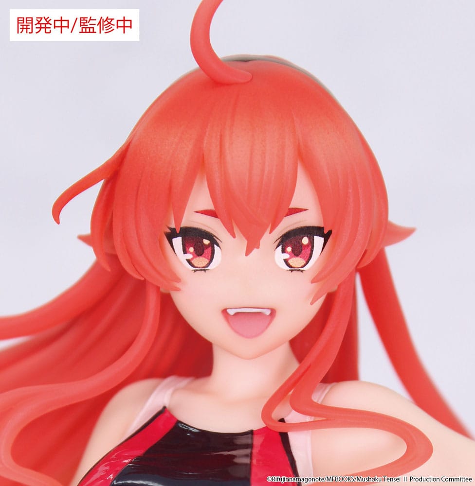 VORBESTELLUNG+ 05/2026 Mushoku Tensei: Jobless Reincarnation Staffel 2 Vivit PVC-Statue Eris Boreas Greyrat Wettkampf-Badeanzug Ver. 18 cm