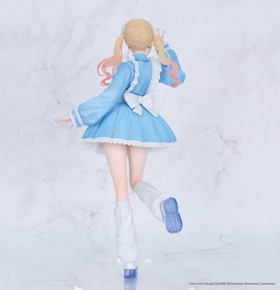 PREORDINE+ 10/2026 My Dress-Up Darling Vivit PVC Statue Marin Kitagawa Jersey Maid Ver. 20 cm