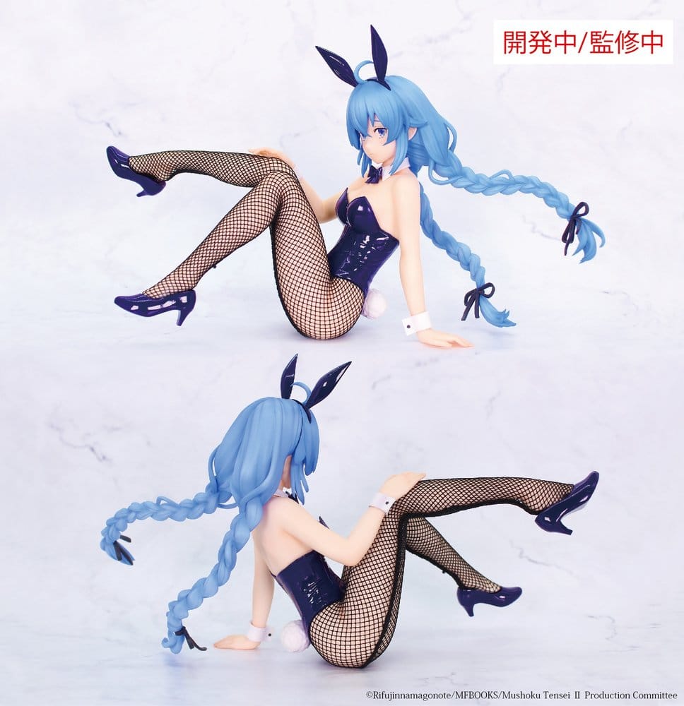 PREORDINE+ 07/2026 Mushoku Tensei: Jobless Reincarnation Season 2 1/7 PVC Statue Roxy Migurdia Bunny Ver. 14 cm