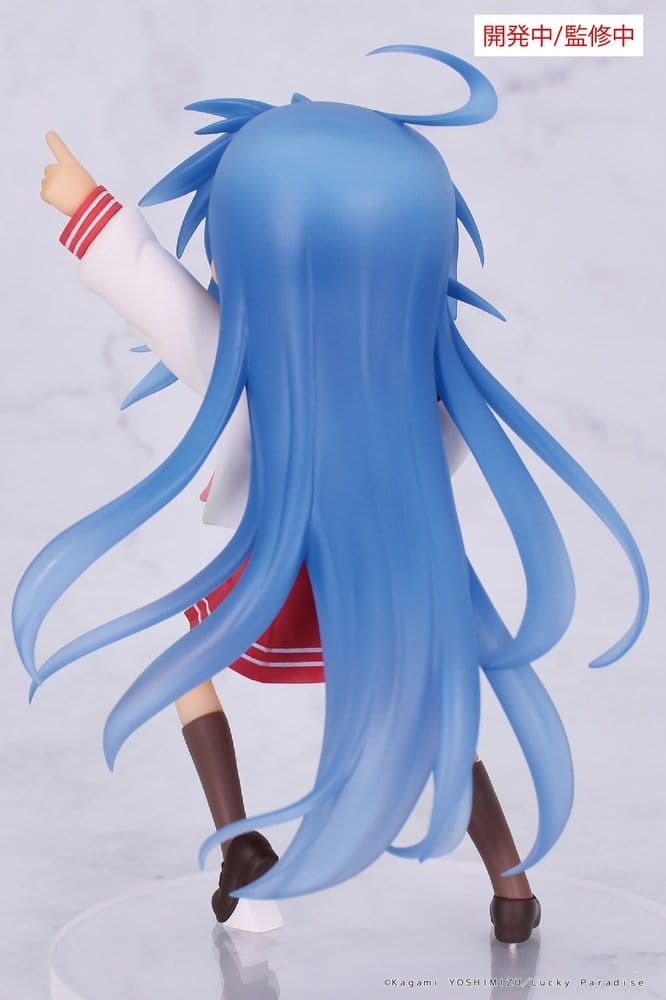 PREORDINE+ 10/2026 Lucky Star Vivit PVC Statue Konata Izumi 13 cm