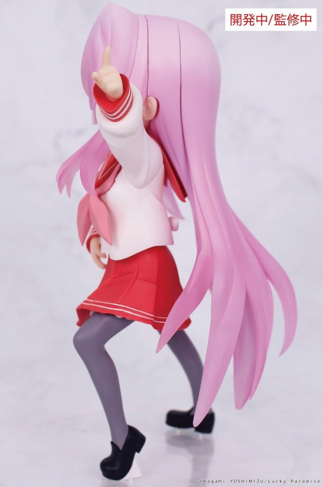 PREORDINE+ 10/2026 Lucky Star Vivit PVC Statue Miyuki Takara 13 cm