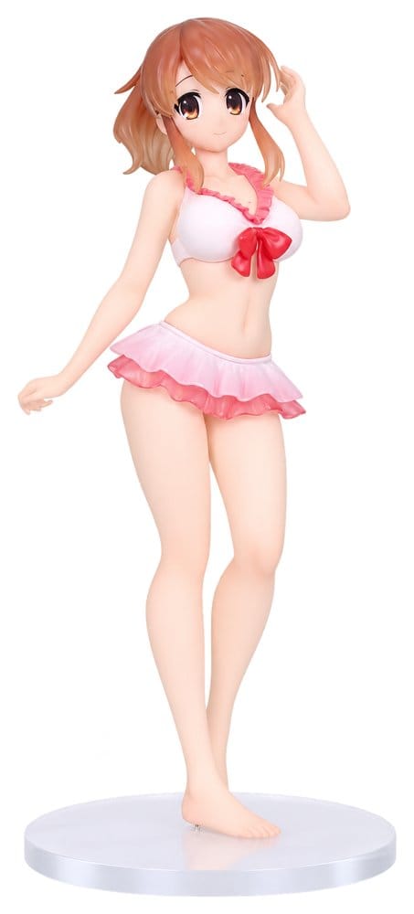 PREORDINE+ 05/2027 The Melancholy of Haruhi Suzumiya Vivit PVC Figure Mikuru Asahina 18 cm