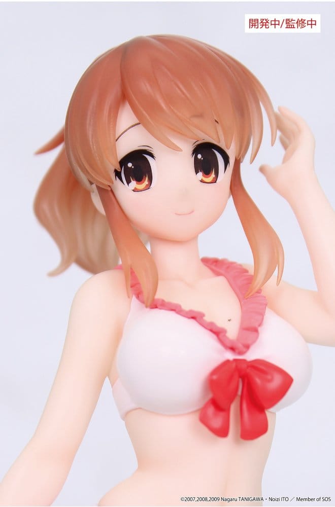 PREORDINE+ 05/2027 The Melancholy of Haruhi Suzumiya Vivit PVC Figure Mikuru Asahina 18 cm