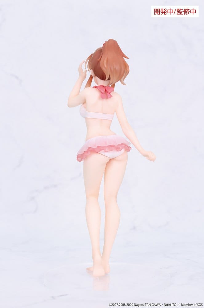 PREORDINE+ 05/2027 The Melancholy of Haruhi Suzumiya Vivit PVC Figure Mikuru Asahina 18 cm