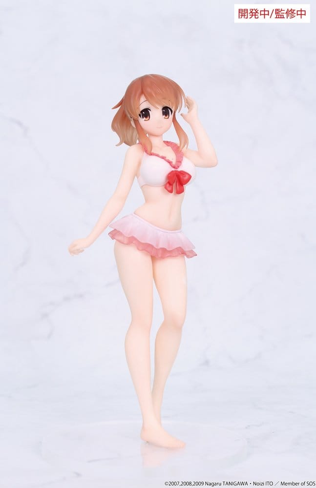 PREORDINE+ 05/2027 The Melancholy of Haruhi Suzumiya Vivit PVC Figure Mikuru Asahina 18 cm