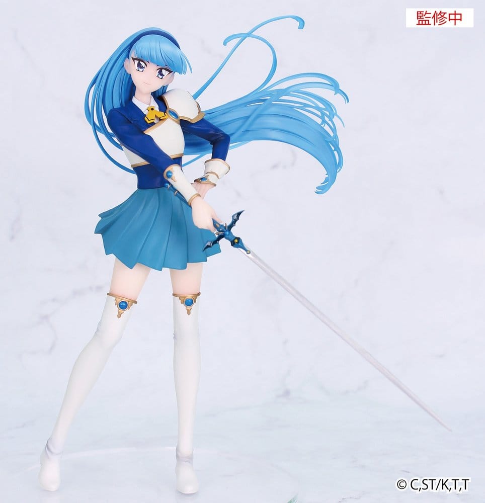 PREORDINE+ 03/2027 Magic Knight Rayearth Vivit PVC Figure Umi Ryuuzaki 19 cm