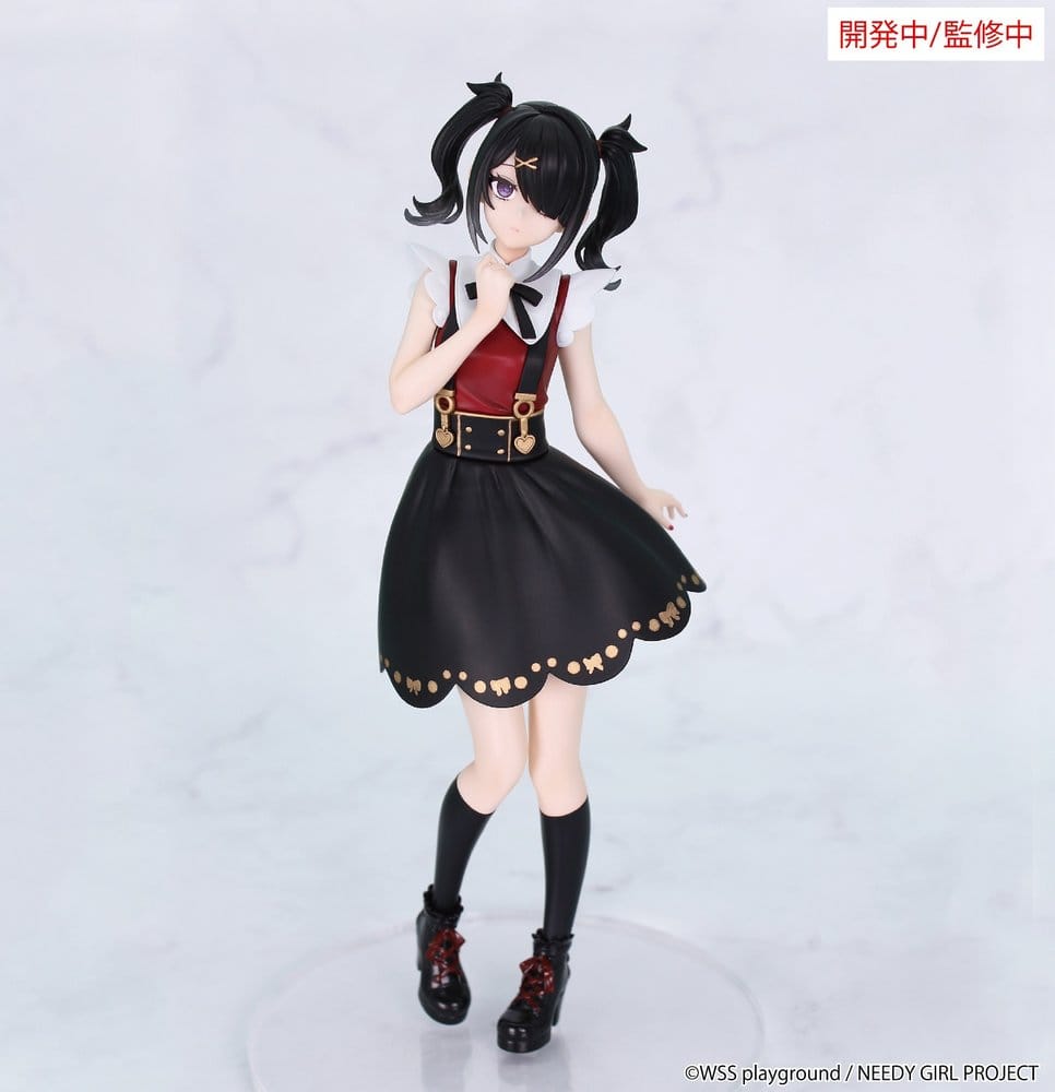 PREORDINE+ 05/2027 Needy Girl Overdose Vivit PVC Figure Ame-chan 17 cm