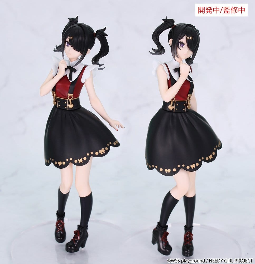 PREORDINE+ 05/2027 Needy Girl Overdose Vivit PVC Figure Ame-chan 17 cm