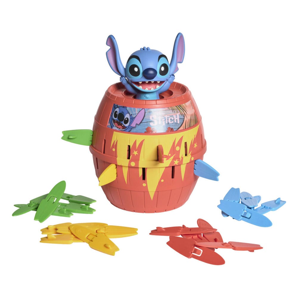 SU ORDINAZIONE Lilo & Stitch Pop Up Game Stitch