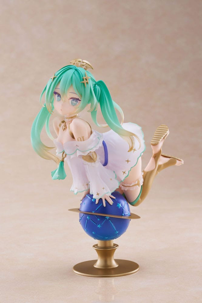 PREORDINE ESAURITO Hatsune Miku PVC Statue Bust Up Figure 39 Miku's Day Anniversary 2nd Season Glittering Star Ver. 18 cm (PREORD. SECONDA CHANCE)