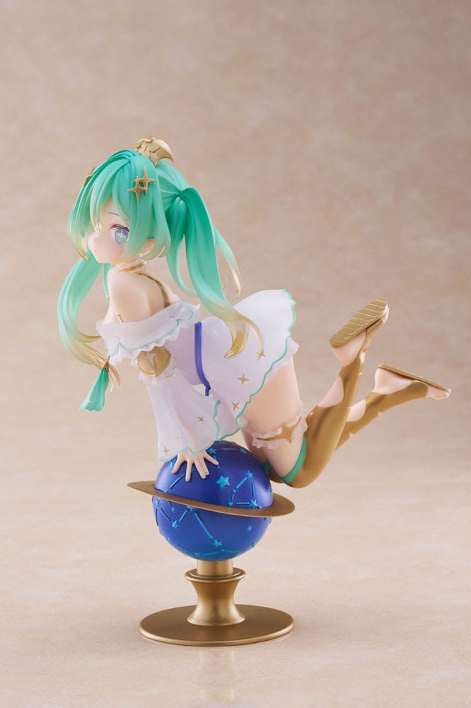 PREORDINE ESAURITO Hatsune Miku PVC Statue Bust Up Figure 39 Miku's Day Anniversary 2nd Season Glittering Star Ver. 18 cm (PREORD. SECONDA CHANCE)