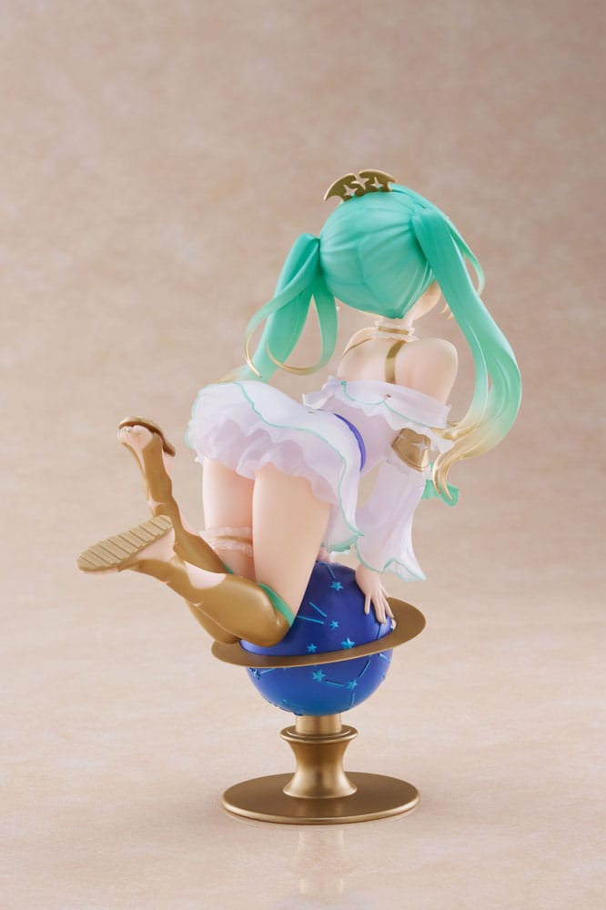 PREORDINE ESAURITO Hatsune Miku PVC Statue Bust Up Figure 39 Miku's Day Anniversary 2nd Season Glittering Star Ver. 18 cm (PREORD. SECONDA CHANCE)