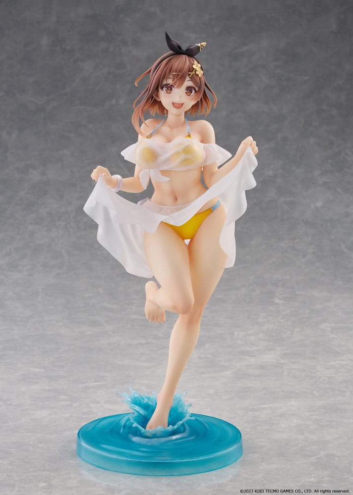 PREORDINE+ 12/2026 (NON CANCELLABILE) Atelier Ryza 3: Alchemist of the End & the Secret Key Spiritale PVC Statue 1/6 Ryza Swimwear Ver. 29 cm