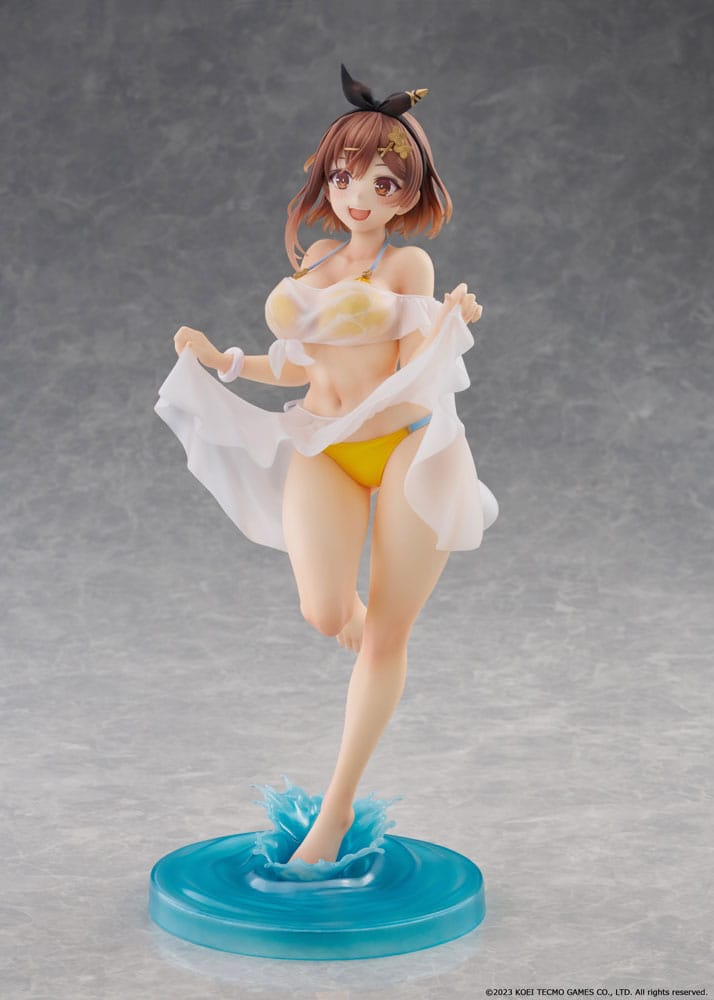 PREORDINE+ 12/2026 (NON CANCELLABILE) Atelier Ryza 3: Alchemist of the End & the Secret Key Spiritale PVC Statue 1/6 Ryza Swimwear Ver. 29 cm