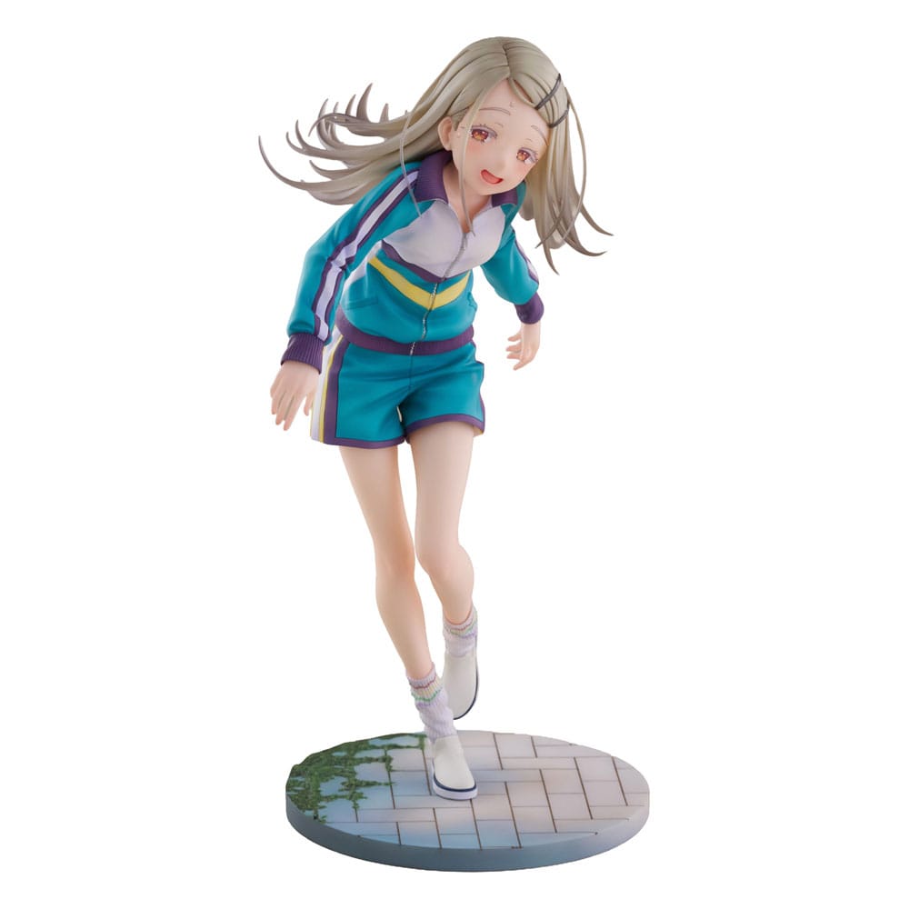 PREORDINE+ 11/2026 (NON CANCELLABILE) Gakuen Idolmaster Spiritale PVC Statue 1/7 Hiro Shinozawa Ver. 24 cm